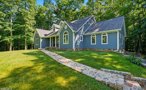 Casa a Big Stone Gap, Virginia, Stati Uniti 1