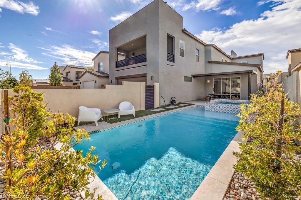 House in Henderson, Nevada, United States 1 - 18293694