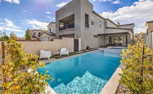 Maison à Henderson, Nevada, États-Unis 1