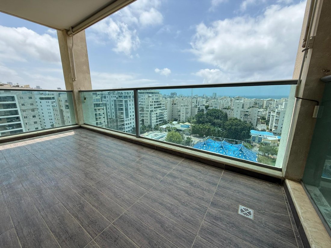 Appartement à Tel-Aviv, District de Tel Aviv, Israël 3 - 18286225