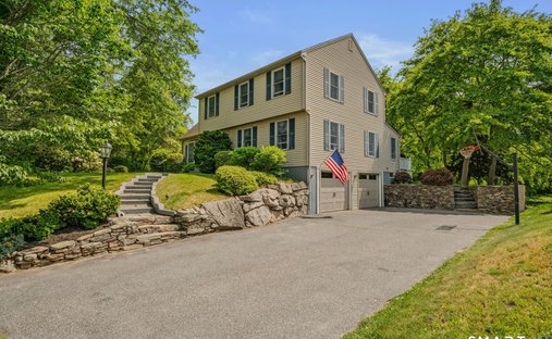 Casa en Groton, Connecticut, Estados Unidos 1