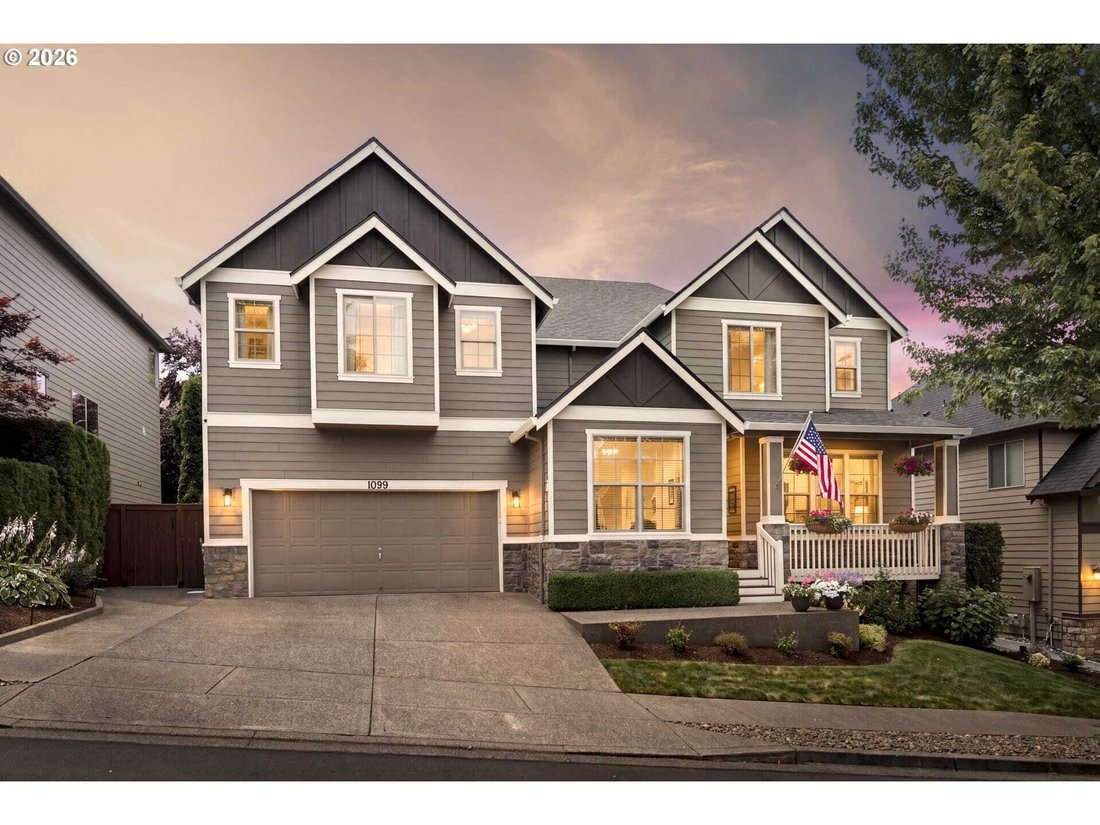 House in Gresham, Oregon, United States 1 - 18288262