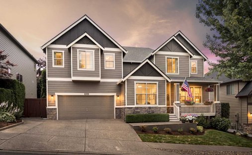 House in Gresham, Oregon, United States 1