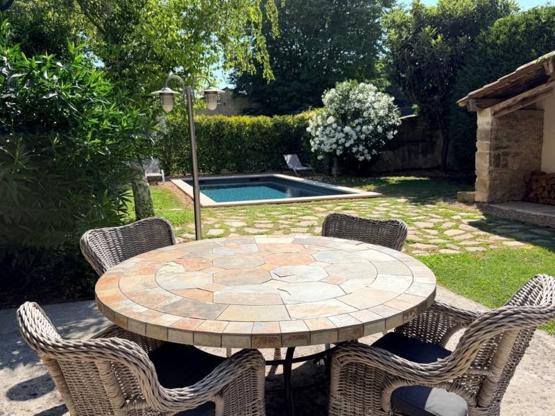 Villa à Saint-Didier, Provence-Alpes-Côte d'Azur, France 4 - 18295725