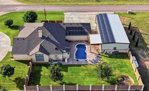 House in Midland, Texas, United States 1