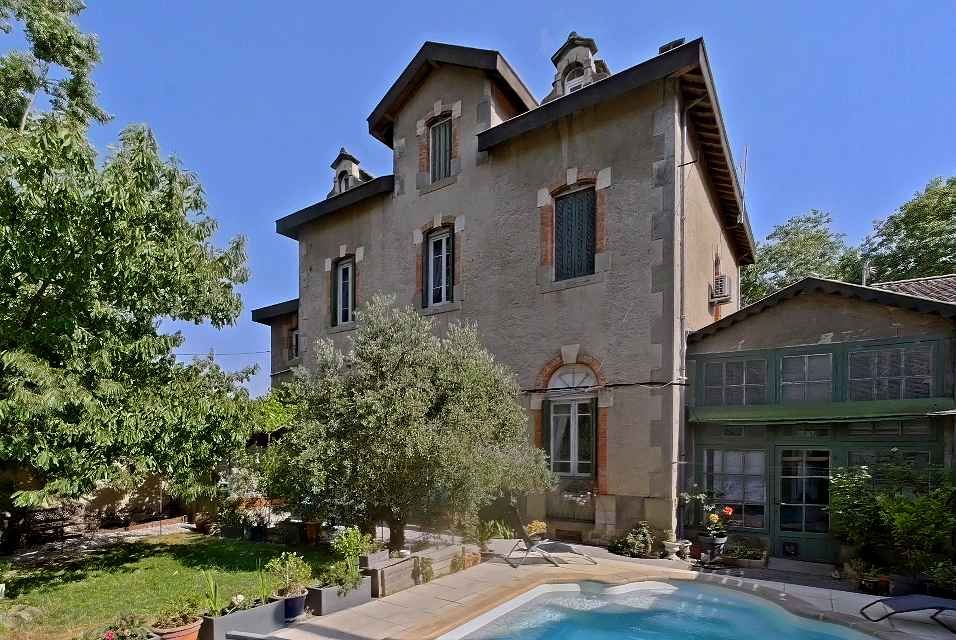 Villa in Carcassonne, Occitania, France 1 - 18291337