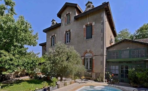 Villa a Carcassona, Occitania, Francia 1