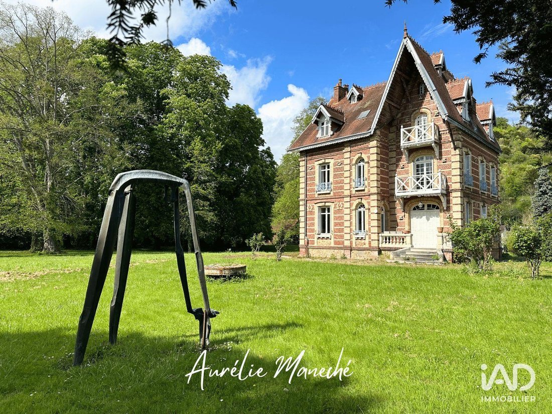 House in Amfreville-sous-les-Monts, Normandy, France 3 - 18295421