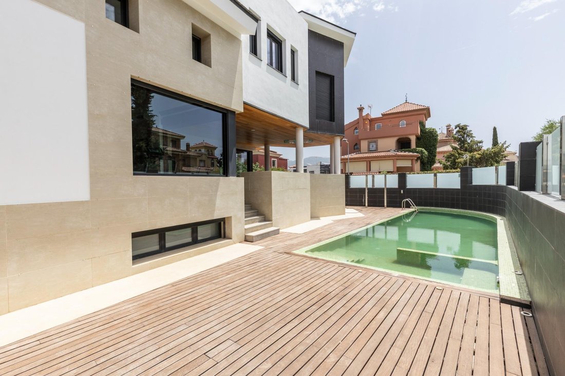 Villa in Ogijares, Andalusia, Spain 5 - 18286078