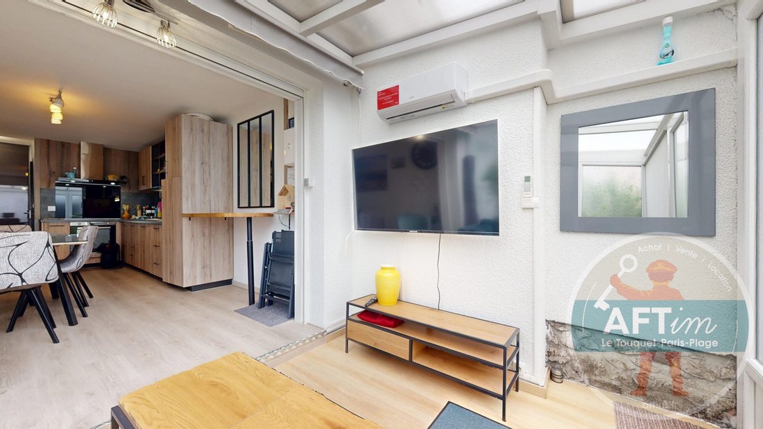 Apartment in Zone Industrielle-Forêt, Le Touquet-Paris-Plage, France 5 - 18285090