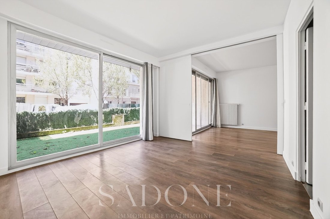 Apartment in La Plaine des Sablons, Neuilly-sur-Seine, France 4 - 18291333