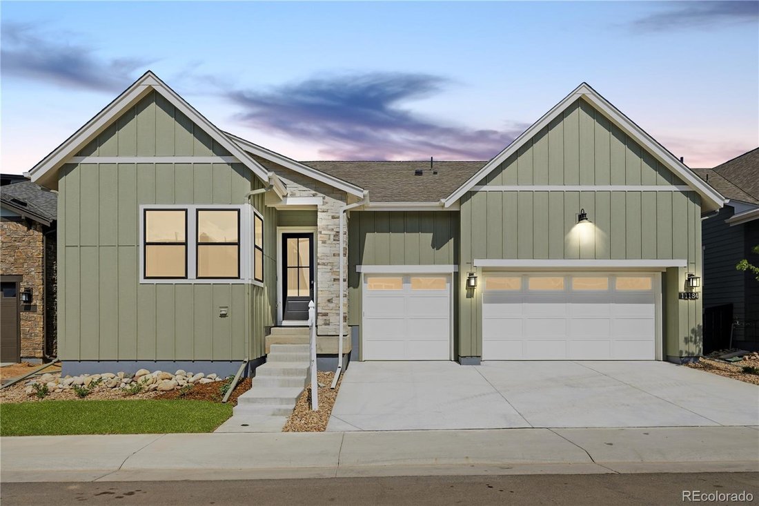 House in Roxborough Park, Colorado, United States 1 - 17729577