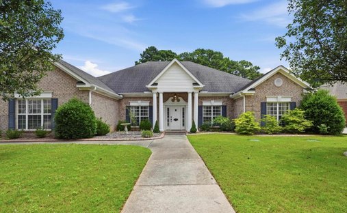 House in Madison, Alabama, United States 1