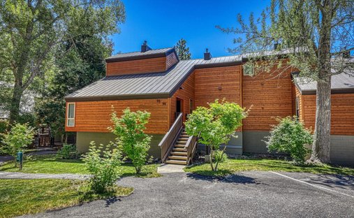 Condo in Tahoe City, California, United States 1