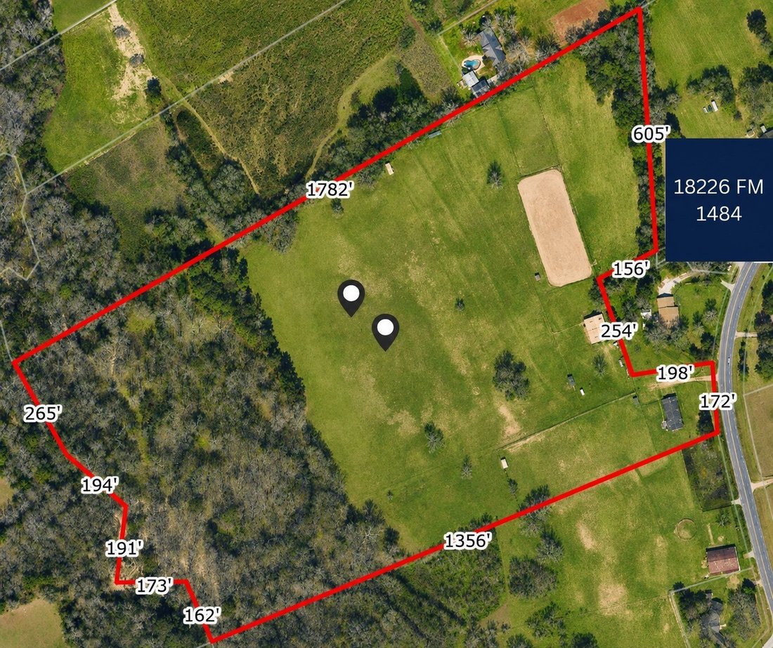 Land in Conroe, Texas, United States 1 - 18285897