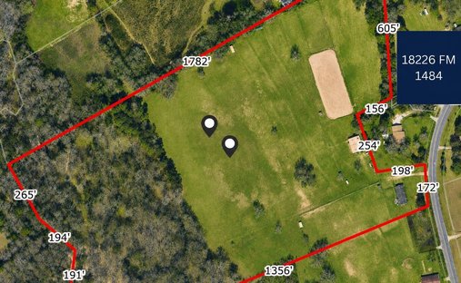 Land in Conroe, Texas, Vereinigte Staaten 1