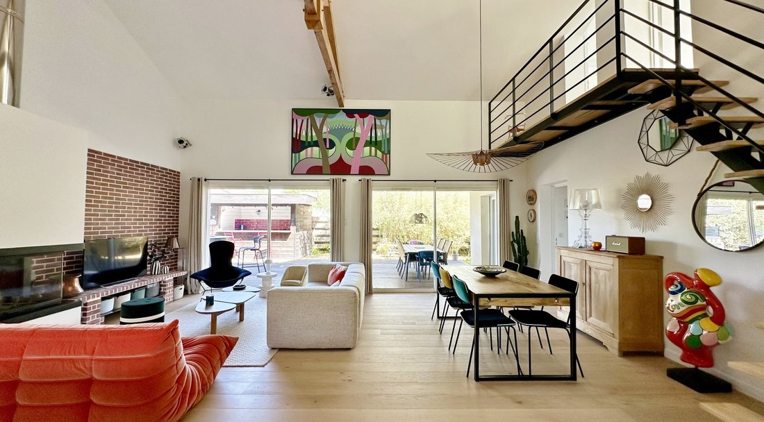 Maison à Angresse, Nouvelle-Aquitaine, France 5 - 18266356