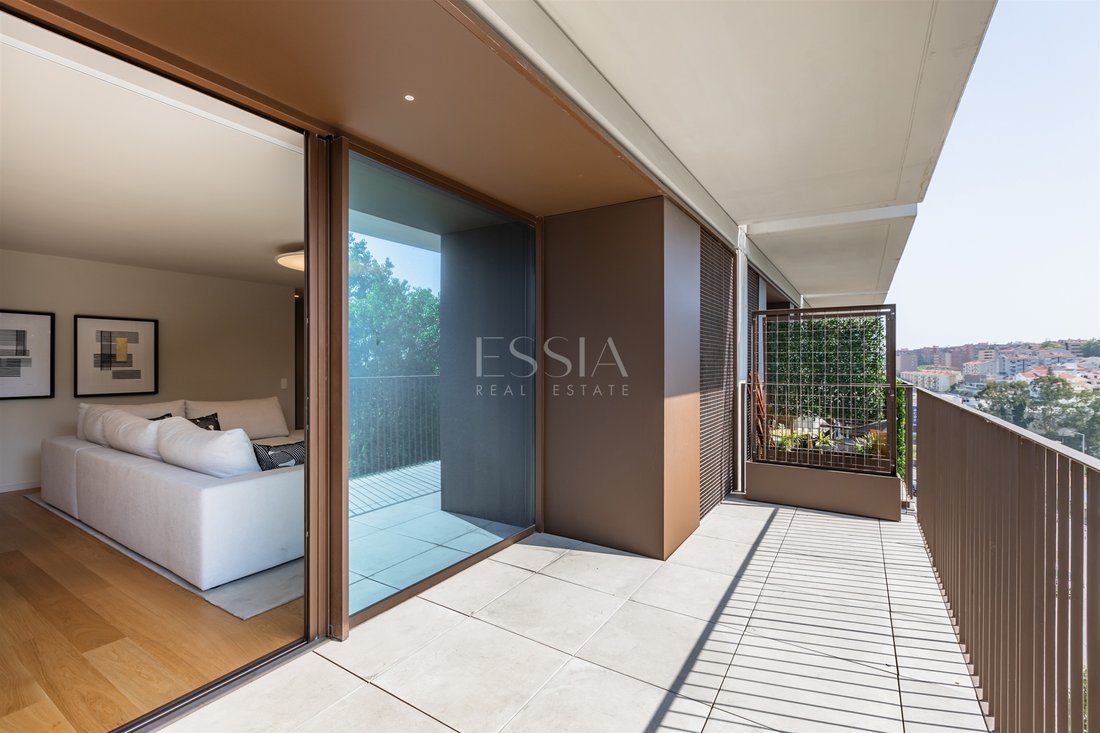 Apartment in Santa Marinha e Sao Pedro da Afurada, Porto District, Portugal 2 - 18286735