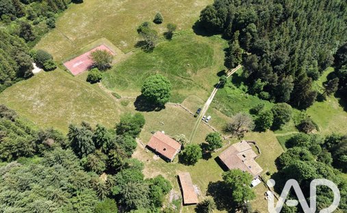 House in Estivareilles, Auvergne-Rhône-Alpes, France 1