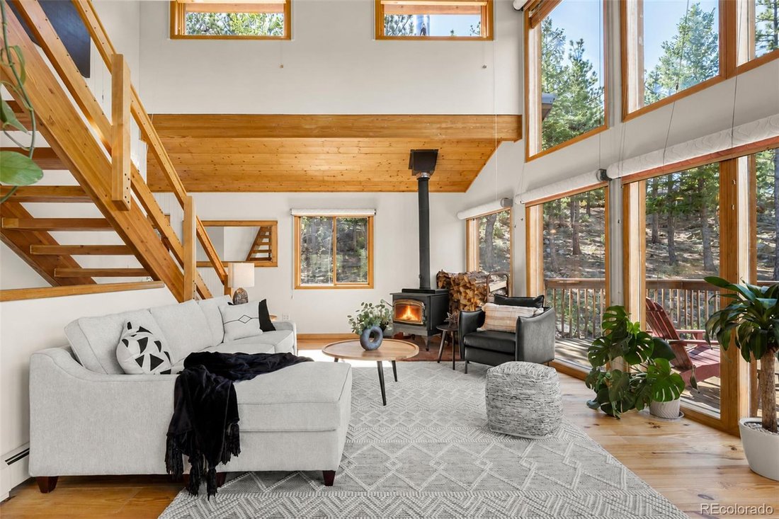 House in Nederland, Colorado, United States 5 - 18293668