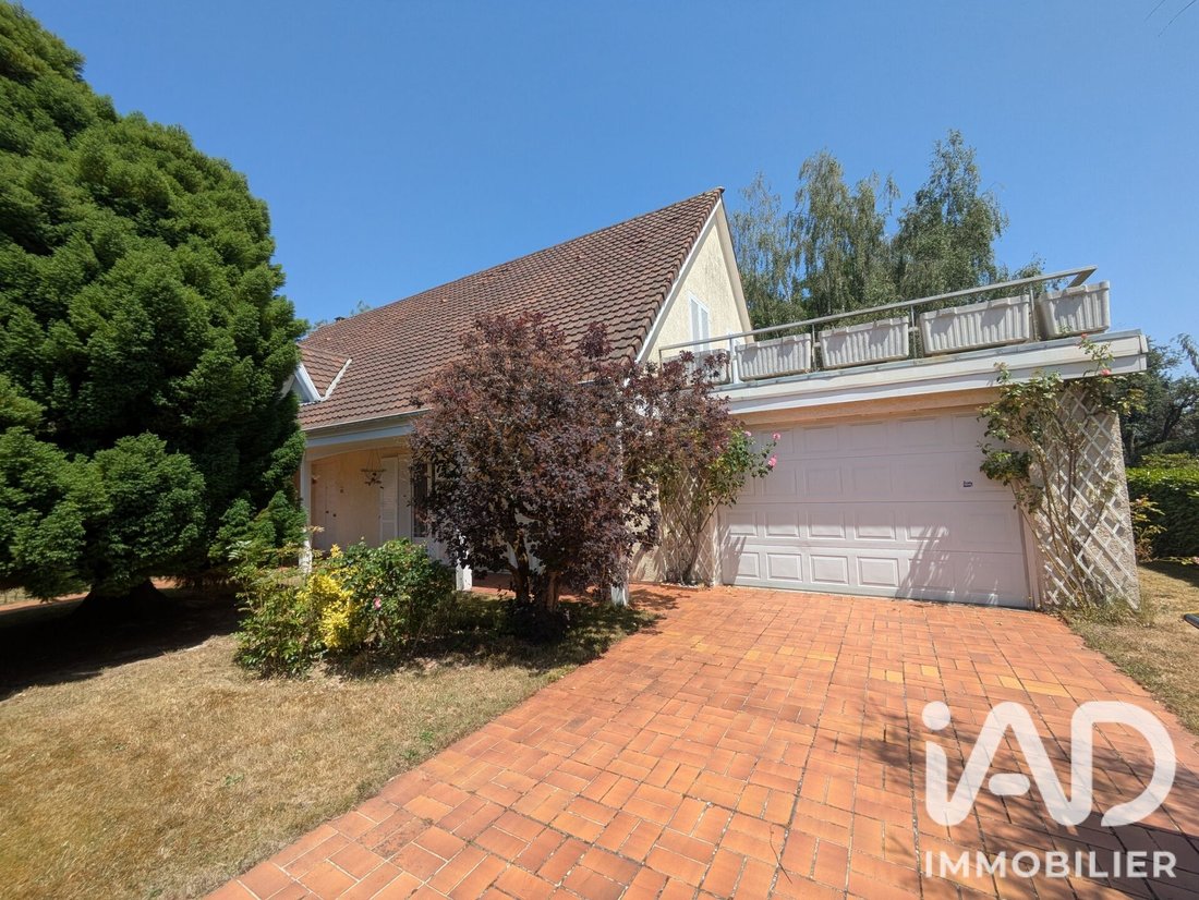 House in Gif-sur-Yvette, Ile-de-France, France 5 - 18290053