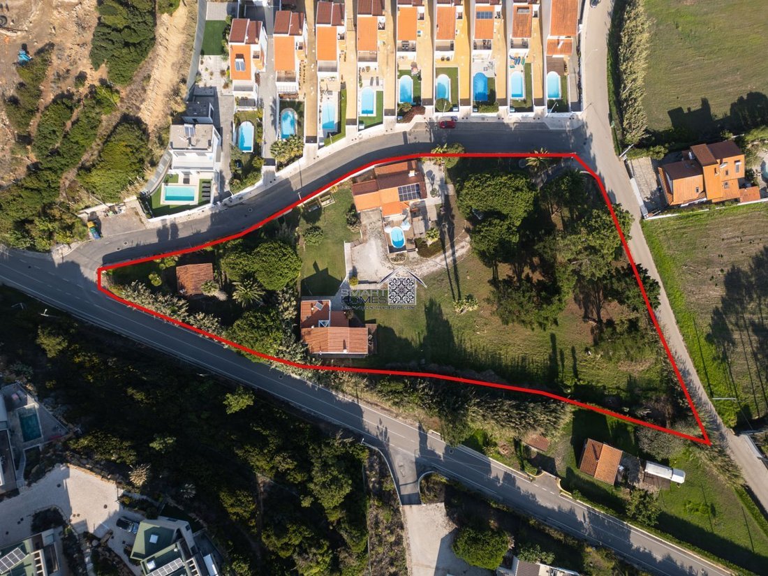 Farm Ranch in Alcobaca e Vestiaria, Leiria District, Portugal 1 - 18294497