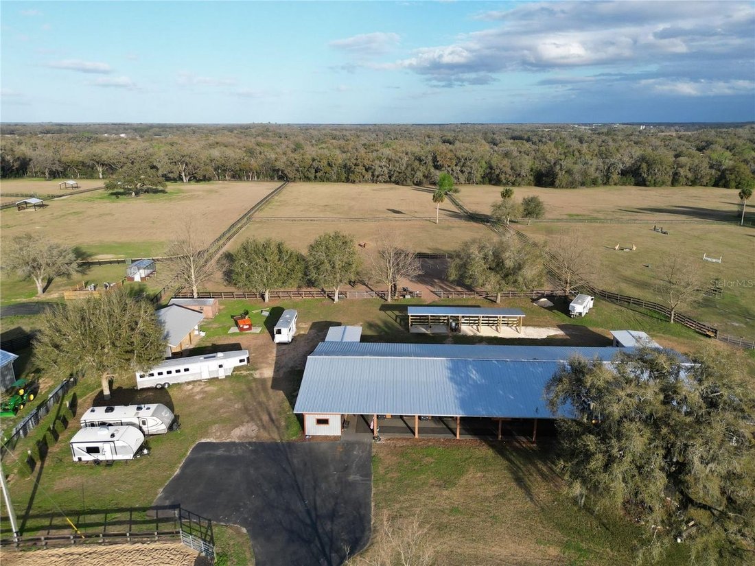Azienda agricola a Reddick, Florida, Stati Uniti 4 - 18293299