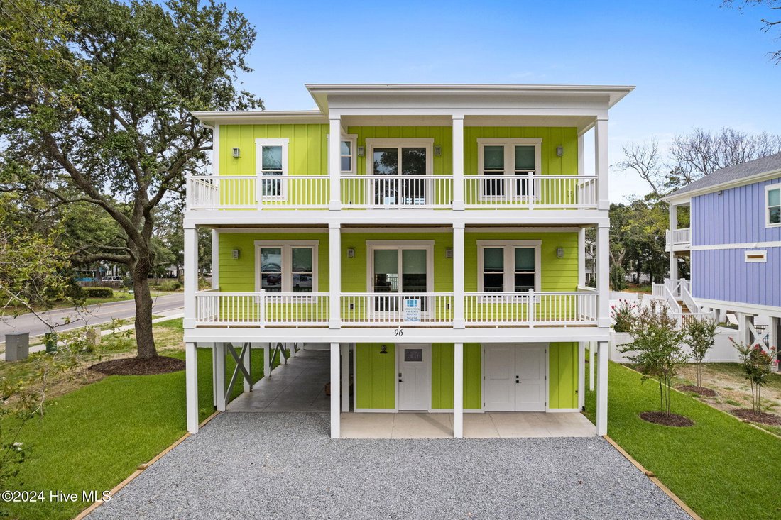 House in Oak Island, North Carolina, United States 2 - 18286064