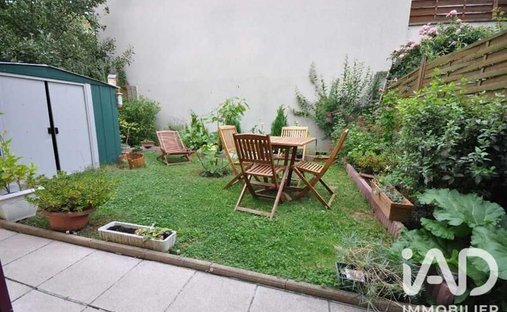 Casa en Petit Nanterre, Nanterre, Francia 1