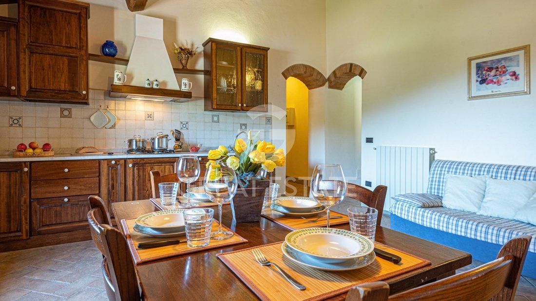 Estate in Gambassi Terme, Tuscany, Italy 5 - 18285647