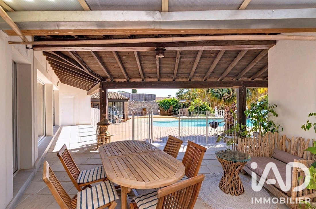 House in Alouette, Nimes, France 5 - 18295438