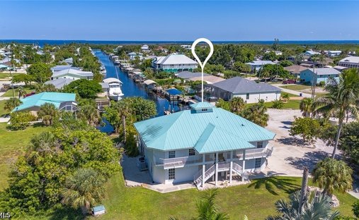 House in Bokeelia, Florida, United States 1