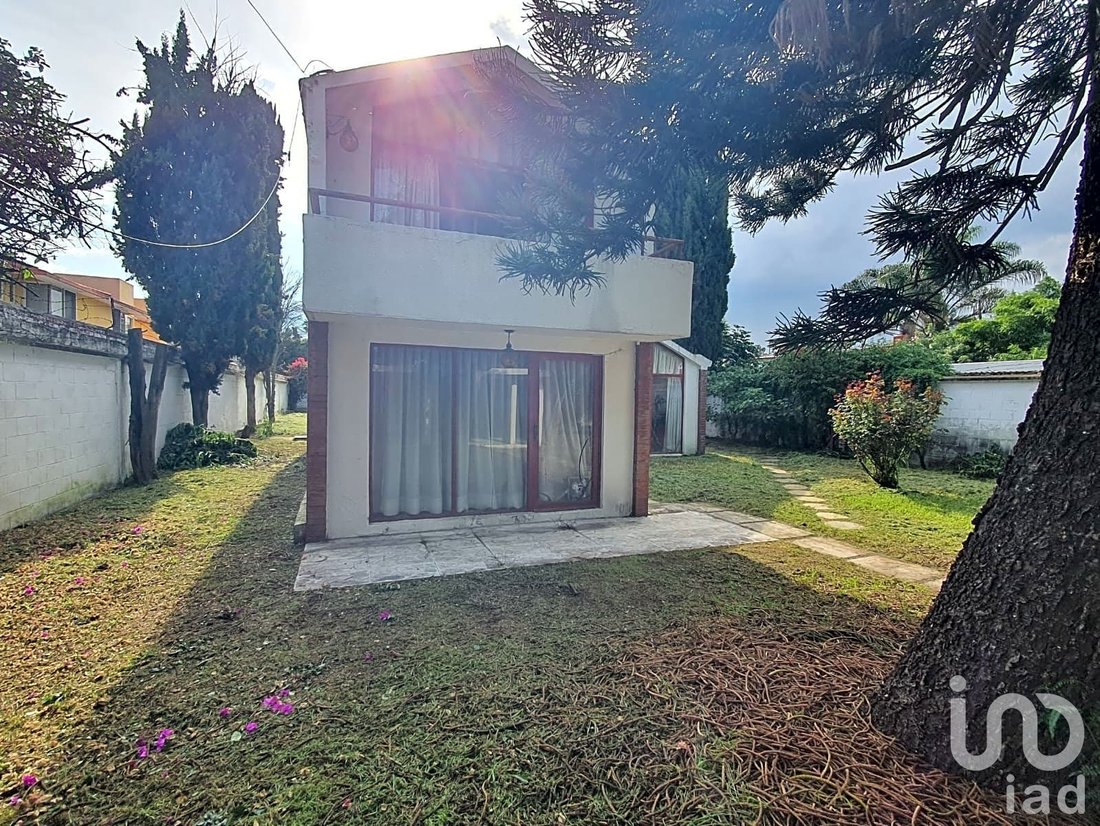 House in Santa Catarina Yecahuitzotl, Mexico City, Mexico 3 - 18291161