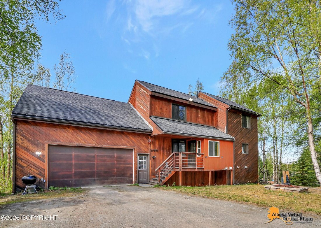 House in Anchorage, Alaska, United States 1 - 18284367