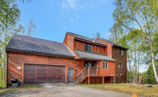 Maison à Anchorage, Alaska, États-Unis 1