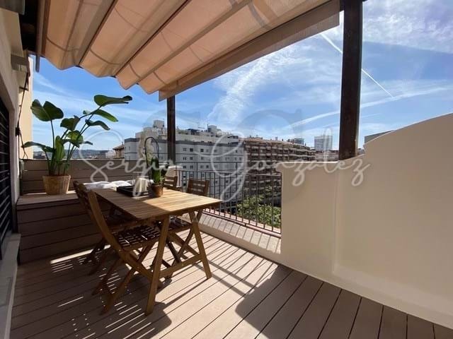 Penthouse in Les Corts, Barcelona, Spain 5 - 18295255