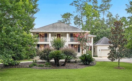 Maison à Slidell, Louisiane, États-Unis 1
