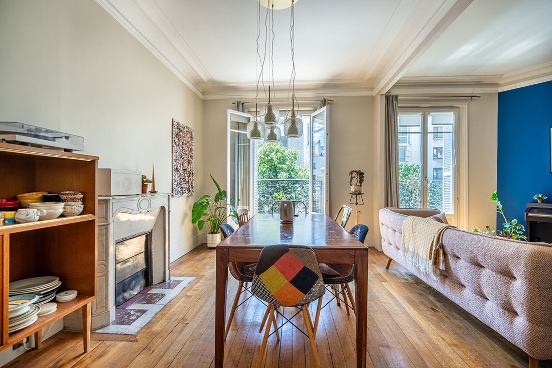 Apartment in Belleville-Saint Maur, Paris 11e Arrondissement, Paris 5 - 18289666
