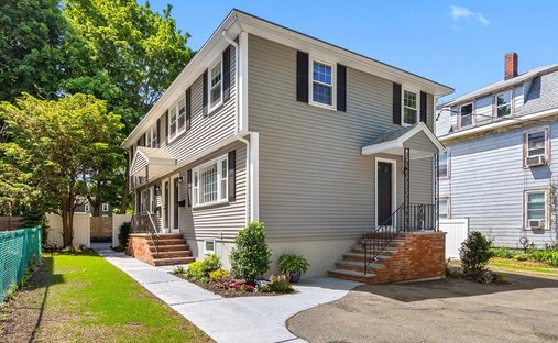 House in Wakefield, Massachusetts, United States 1