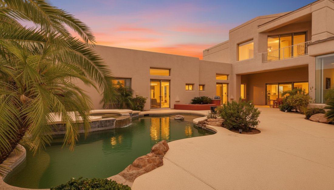 Maison à Scottsdale, Arizona, États-Unis 4 - 18293912