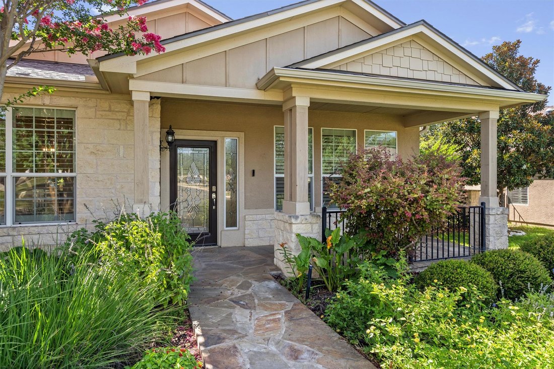 House in Georgetown, Texas, United States 4 - 18292064