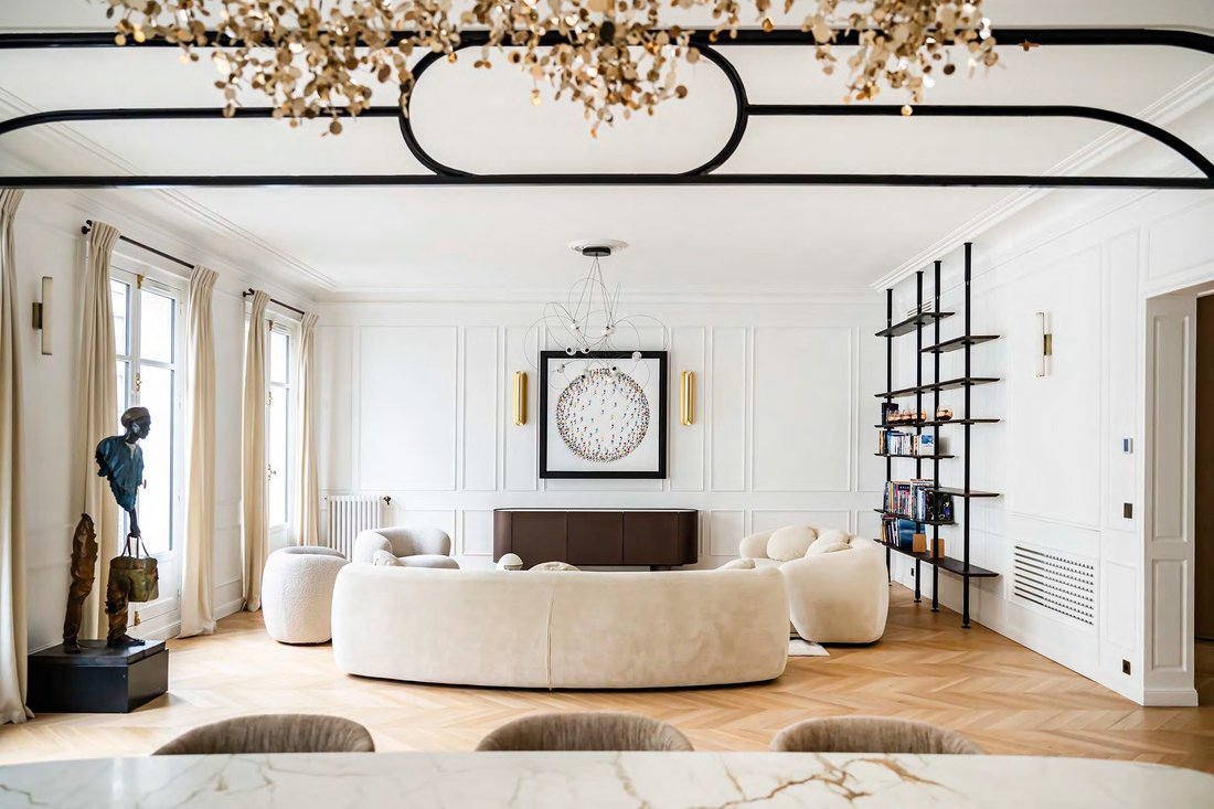 Apartment in La Fourche-Guy Môquet, Paris 17e Arrondissement, Paris 4 - 18288064