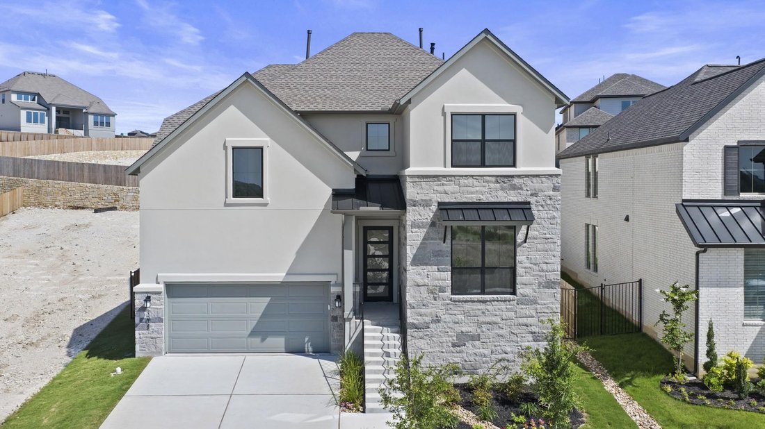 House in Liberty Hill, Texas, United States 1 - 17609405