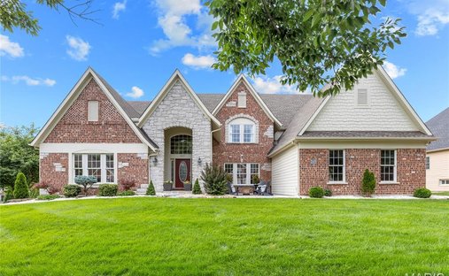 House in Saint Charles, Missouri, United States 1