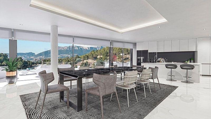 Villa a Benissa, Comunità Valenzana, Spagna 3 - 13879202