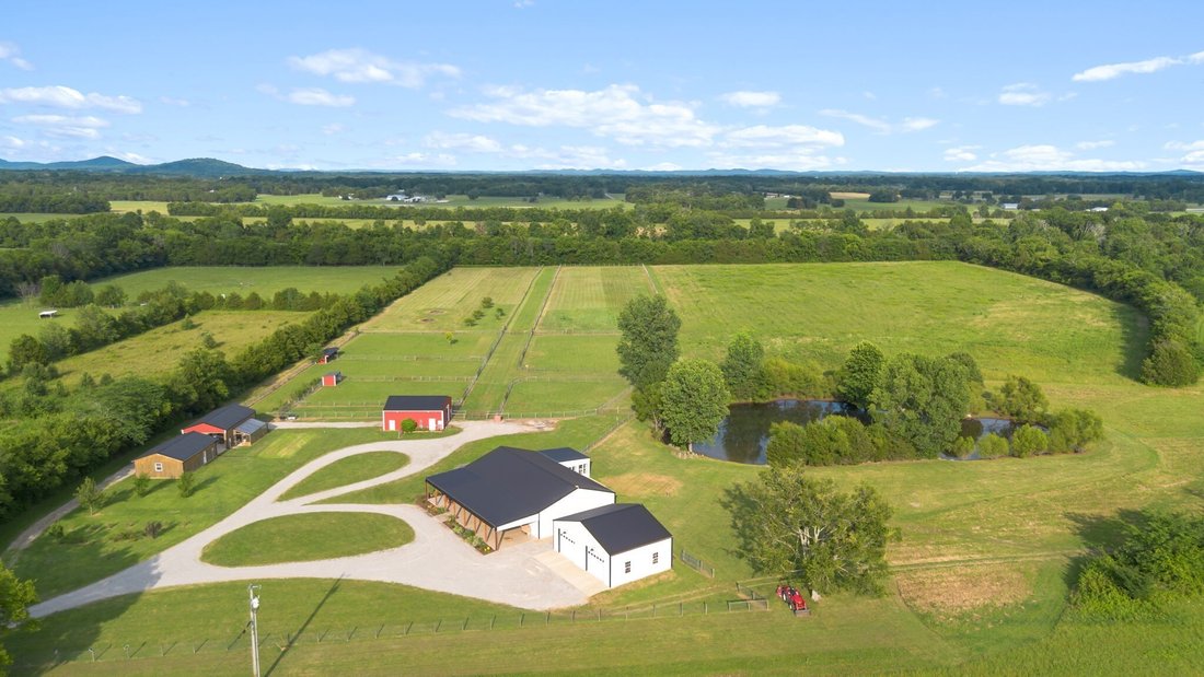 House in Eagleville, Tennessee, United States 1 - 18293580