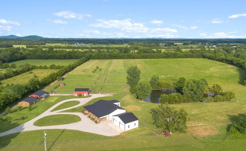 Haus in Eagleville, Tennessee, Vereinigte Staaten 1