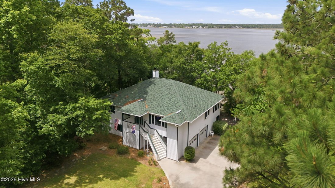 Casa a Cedar Point, Carolina del Nord, Stati Uniti 1 - 18294794