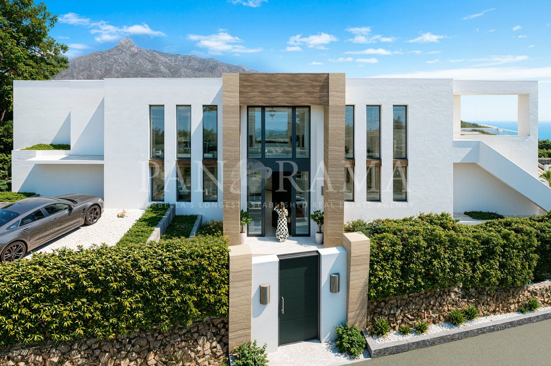 Villa in Nueva Andalucia, Marbella, Spain 2 - 17540068