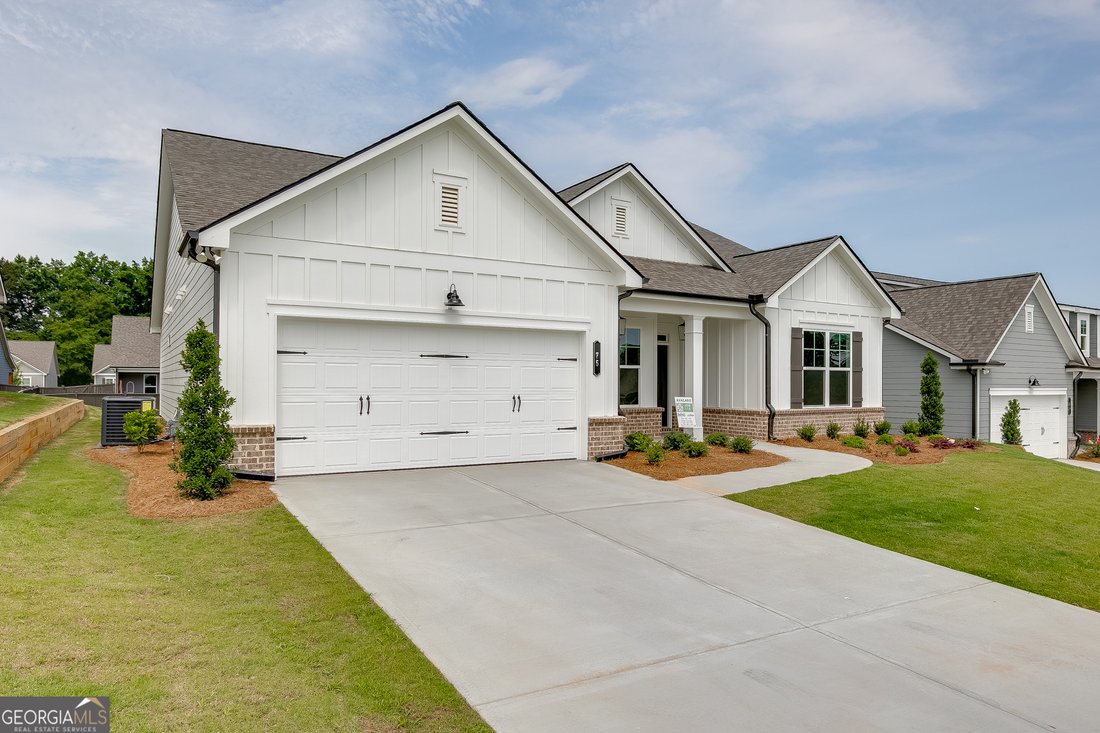 House in Jefferson, Georgia, United States 3 - 17159269